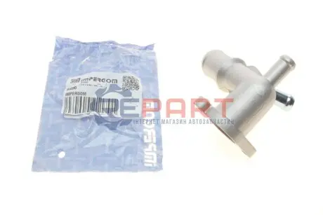 Фланець системи охолодження Chevrolet Spark/Daewoo Matiz 0.8 98 IMPERGOM 90090 Купити в Україні