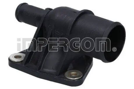 Корпус термостата CITROEN EVASION, JUMPER I, JUMPY I FIAT DUCATO, SCUDO, ULYSSE PEUGEOT 806, BOXER, EXPERT SEAT IBIZA II, INCA 1.4-1.9D 02.94-12.06 IMPERGOM 90114