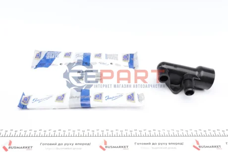 Корпус термостата CITROEN BERLINGO, XSARA PEUGEOT 206, PARTNER 1.9D/2.0D 06.96-12.15 IMPERGOM 90121 Купити в Україні