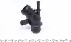 Фланець системи охолодження VW Bora/Golf IV/Sharan 1.4-2.8/1.9TDI 96-06 IMPERGOM (90308) зображення 5