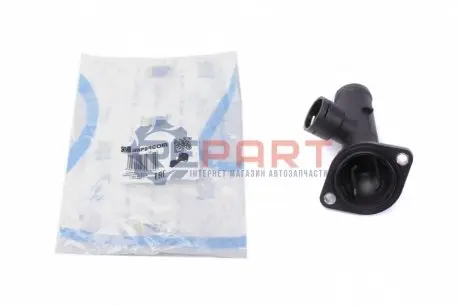 Фланець системи охолодження VW Caddy III/Golf V/Passat/Touran 1.9TDI/2.0TDI 03 IMPERGOM 90422 Купити в Україні