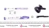 Фото Кран пічки Iveco Daily II/III 89-07 (к-кт) IMPERGOM (90430) зображення 1