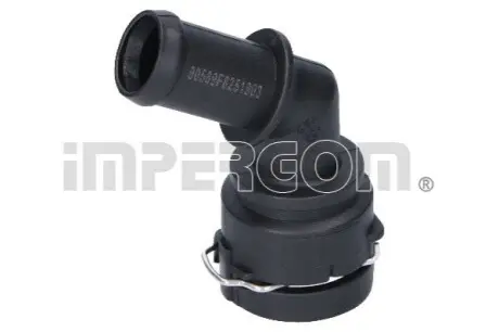 Фланець системи охолодження VW Golf IV/Passat 97-16 IMPERGOM 90569