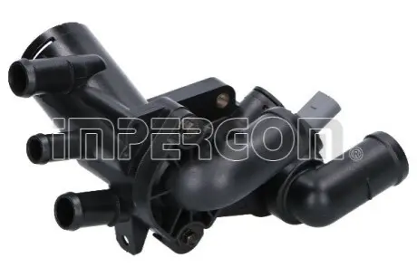 Термостат Skoda Fabia/VW Passat/Polo 1.4 16V/1.6FSI 99- (з датчиком) IMPERGOM 90640 Купити в Україні