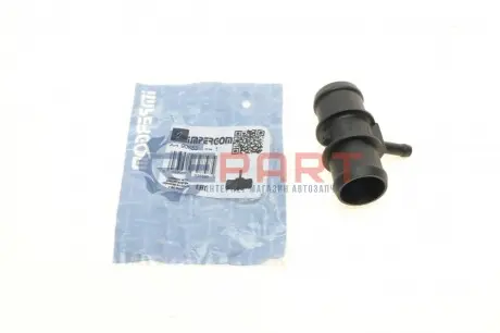 Фланець системи охолодження VW Caddy III/Golf V/Touran 1.4/1.6/1.9TDI 03-13 IMPERGOM 90653 Купити в Україні