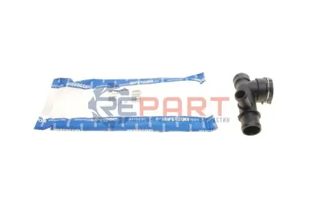 Фланець охолоджуючої рідини AUDI A3, TT CUPRA ATECA SEAT LEON, LEON ST SKODA OCTAVIA III, SUPERB III VW ARTEON, GOLF VII, PASSAT B8, T-ROC 2.0 11.12 IMPERGOM 90656 Купити в Україні