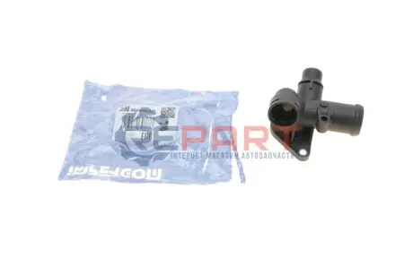 Фланець системи охолодження Audi A6/VW Passat 2.0 00-08 IMPERGOM 90662 Купити в Україні