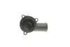 Фото Фланець системи охолодження Skoda Rapid/VW Golf V/VI/Passat 1.4TSI 06 IMPERGOM (90667) зображення 3