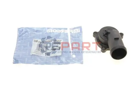 Фланець системи охолодження Skoda Rapid/VW Golf V/VI/Passat 1.4TSI 06 IMPERGOM 90667 Купити в Україні