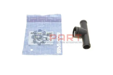 Фланец системы охлаждения VW Caddy II/T4/Golf III/Passat 1.9TDI/1.8-2.8 96-04 IMPERGOM 90699 Купить в Украине