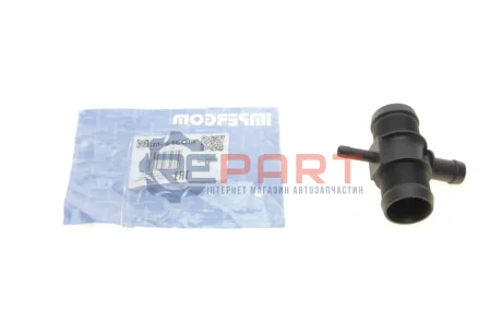 Фланець системи охолодження VW Caddy III 1.6/2.0 04-15 IMPERGOM 90700 Купити в Україні