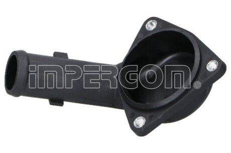 Фланец системы охлаждения VW T5 2.8/3.2 V6 00-09 IMPERGOM 90701