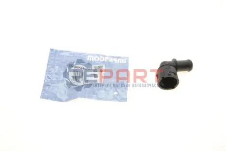 Фланець системи охолодження Skoda Octavia II/VW Golf VI/Passat 1.6TDI-2.0TDI 00 IMPERGOM 90710 Купити в Україні