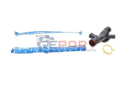 Фланець системи охолодження VW T5 2.0TDI 09-16 IMPERGOM 90728 Купити в Україні