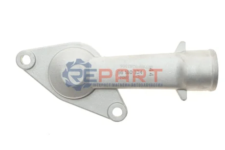 Фланець системи охолодження Chevrolet Aveo/Daewoo Lanos 1.3-1.5 97 IMPERGOM 90788 Купити в Україні