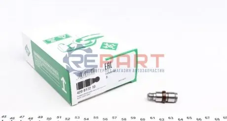 Гідрокомпенсатор VW T5/Golf/Passat 2.3-3.2 99- (12mm), BDL/BKK/CFLA INA 420017210 Купити в Україні