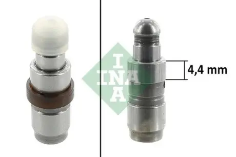 Гідрокомпенсатор BMW 5 (F10)/7 (F01/F02/F03/F04), N63/N74/S63 INA 420 0227 10 Купити в Україні