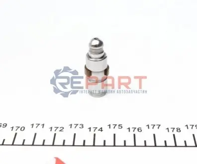 Штовхач клапана гідравлічний (діаметр: 12мм) BMW 1 (E81), 1 (E82), 1 (E87), 1 (E88), 3 (E90), 3 (E91), 3 (E92), 3 (E93), 5 (E60), 5 (E61), 5 (F10), 5 (F11), 6 (E63), 6 (E64) 2.5/3.0 09.04-06.15 INA 420023610 Купити в Україні