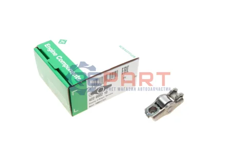 Коромисло CITROEN BERLINGO, C4 I, C5 I, EVASION, JUMPER I, JUMPER II, JUMPY I, XANTIA, XSARA, XSARA PICASSO FIAT DUCATO, SCUDO, ULYSSE LANCIA ZETA PEUGEOT 206, 306, 307 2.0D/2.2D 06.98-12.11 INA 422000210 Купити в Україні