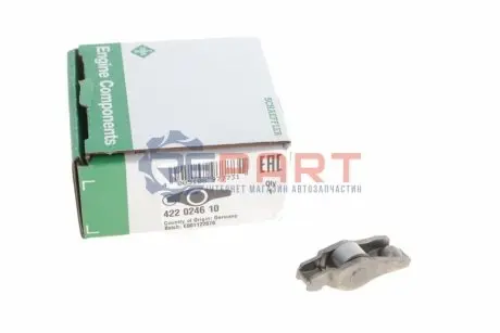 Коромисло клапана BMW 3 (E90/F30/F80)/5 (F10) 08-18, N47/N57/B47 INA 422024610 Купити в Україні