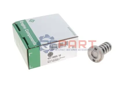 Клапан системи фаз газорозподілу VW Passat/Golf V 2.0TSI 04- CCTA/CBFA/CAWB INA 427000510 Купити в Україні