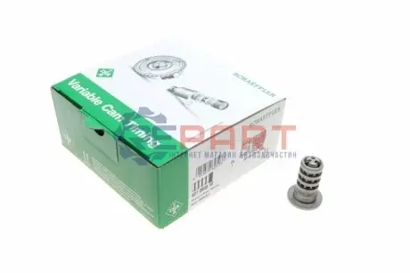 Датчик фаз ГРМ AUDI A1, A3, A4 ALLROAD B8, A4 ALLROAD B9, A4 B8, A4 B9, A5, A6 C7, A6 C8, A7, A8 D4, Q2, Q3, Q5, Q7, Q8, TT CUPRA ATECA, FORMENTOR, LEON, LEON SPORTSTOURER 1.8-2.0H 10.07 INA 427 0058 10 Купити в Україні