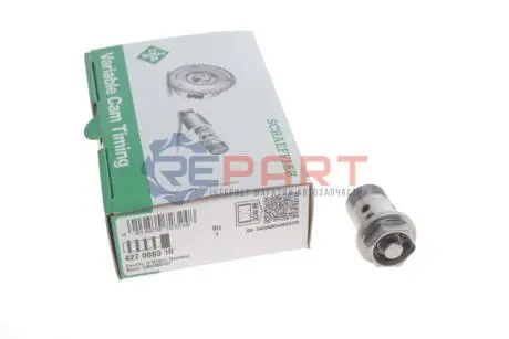 Клапан регулировки фаз газораспределения BMW 3 (F30/F80)/5 (G30/F90)/7 (G11/G12) 15-20 B38/B46/B48/B58 INA 427 0083 10 Купить в Украине