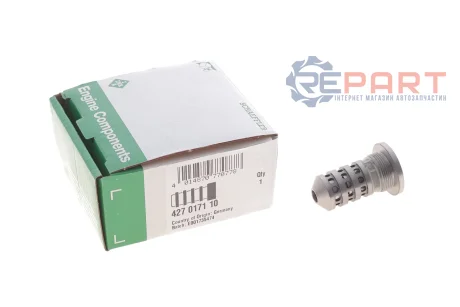 Клапан регулировки фаз газораспределения Audi A4/Q5/VW Golf VIII/Passat 18- INA 427 0171 10