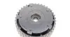 Фото Шків з датчиком фаз ГРМ CITROEN C2, C3 I, C4, C4 I PEUGEOT 1007, 206, 207, 307 1.4 10.03 INA (427101010) зображення 4