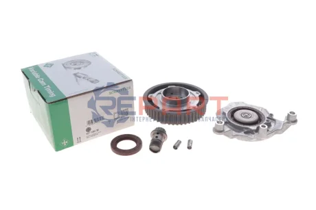 Комплект регулювання фаз газорозподілу Volvo S60/V60/XC40 19 INA 427 1283 30 Купить в Украине