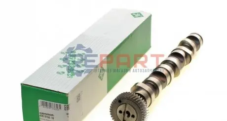 Розподільний вал Audi A4/A6/A8/VW Passat 2.5 TDI 97-05, (випуск) INA 428015510