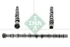 Фото Розподільний вал Renault Master II 2.2dCi/2.5dCi 00-;G9U/G9T/Trafic II 2.5dCi 01-;G9U (випуск) INA (428018610) зображення 10