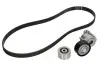 Комплект поликлинових ременів (з роликами) CITROEN C4 I PEUGEOT 307 2.0D 08.00-03.12 INA 529001910 Купити в Україні