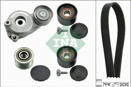 Автозапчасть INA 529005021