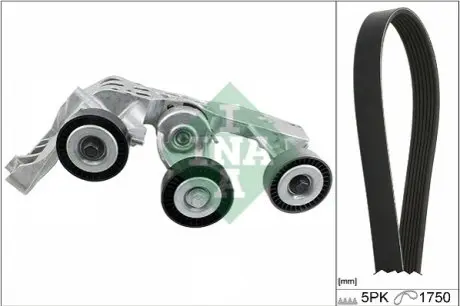 Автозапчасть INA 529 0081 10