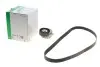 Комплект ременя генератора Citroen Jumpy/Fiat Scudo/Peugeot Expert 2.0HDi 04- (6PK1218) INA 529 0105 10 Купити в Україні