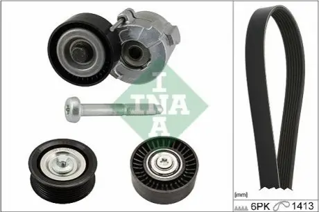 Автозапчасть INA 529030410