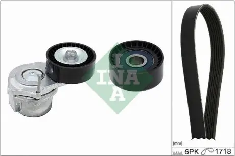 Автозапчасть INA 529 0312 10