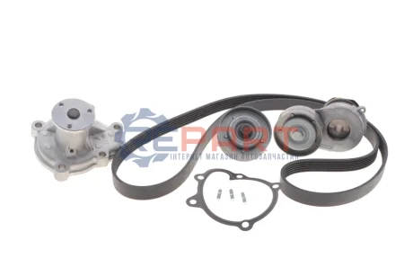 ZESTAW PASKA WIELOROWK. OPEL 1,7CDTI ASTRA H (Z POMP) INA 529 0330 30 Купить в Украине