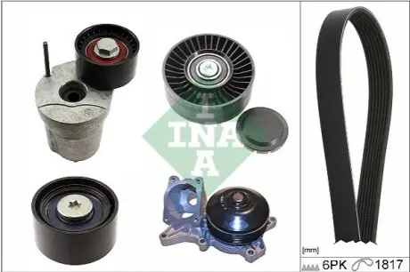 Автозапчасть INA 529 0368 30