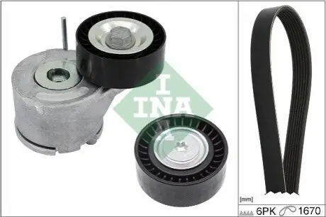 Автозапчасть INA 529038010