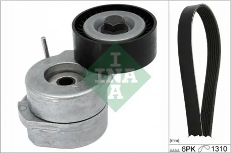 Автозапчасть INA 529045510