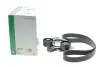 Фото Комплект ременя генератора BMW 3 (G20/G80/G28)/5 (G30/F90) 2.0DH 19- B47 (8PK1162) INA (529 0568 10) изображение 2