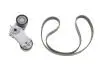 Фото Комплект ременя генератора Ford Fiesta/Focus 1.0 EcoBoost 19- (6PK1179) INA (529 0569 10) зображення 1