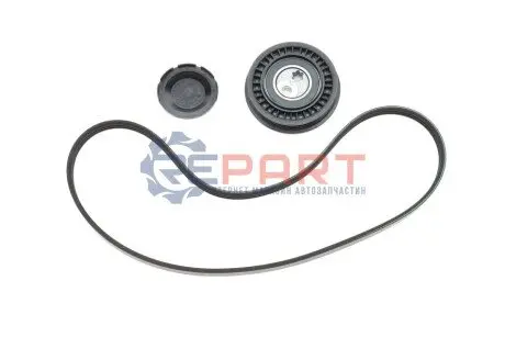 Комплект ременя генератора MB A-class (W177)/B-class (W247) 19- INA 529 0582 10 Купити в Україні