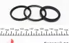 Фото Комплект ГРМ (ремінь + ролик + водяний насос) CHEVROLET CORSA DAEWOO 1.5I, CIELO, CIELO LOAD RUNNER, NEXIA OPEL ASTRA F, ASTRA F CLASSIC, ASTRA G, COMBO, CORSA A, CORSA A TR 1.2-2.0 09.86-04.05 INA (530000430) зображення 8