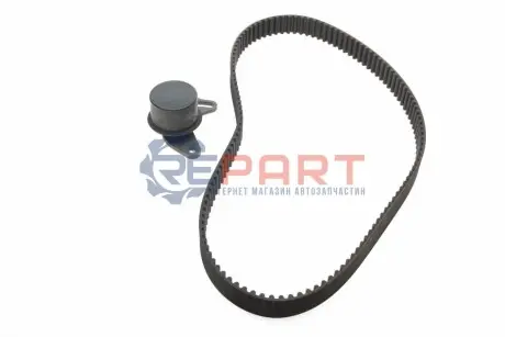 Фото 1 — Комплект (ремень+ролики)) INA (530000610) Фото Комплект (ремень+ролики)) INA (530000610) изображение 1