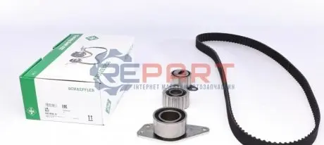 Комплект ГРМ Renault Scenic I/Megane I 1.9dCi/dTi 97-, F9Q, 59-77kw INA 530003810 Купити в Україні