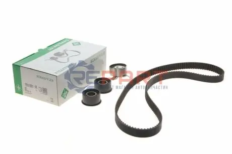 Комплект ГРМ Opel Astra/Opel Vectra 1.8-2.0i INA 530004910 Купити в Україні