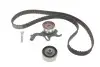 Фото Комплект ГРМ (ремінь + ролик) OPEL ASTRA F, ASTRA J, COMBO, CORSA B, VECTRA A 1.7D 03.90-10.15 INA (530005410) зображення 5